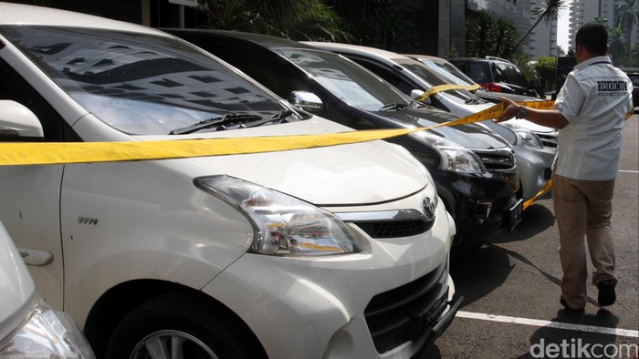 Mobil Anggota DPRD Digondol Maling, Polisi Kantongi Sidik Jari Pelaku