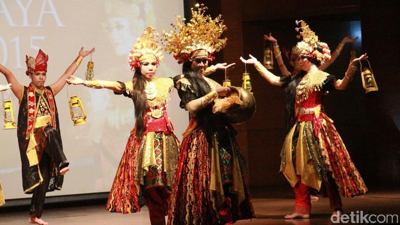 Festival Sriwijaya 2015/Foto: Gusmun Festival Sriwijaya 2015/Foto: Gusmun