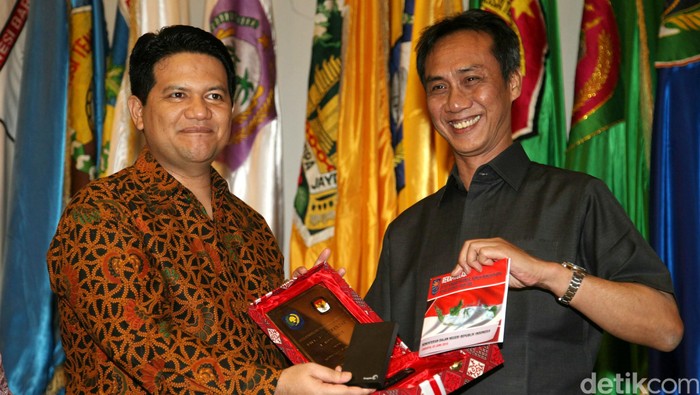 Jelang Pendaftaran Pilkada, Wali Kota Pekalongan Mengundurkan Diri