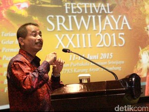Soal Isu Reshuffle, Menpar Arief: Im Professional
