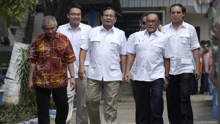 Koalisi Permanen Merah Putih pun Pecah