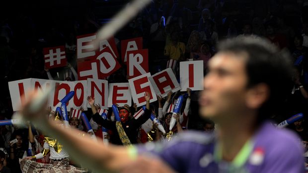 Nama GBK bisa menumbuhkan emosi pecinta olahraga Indonesia.