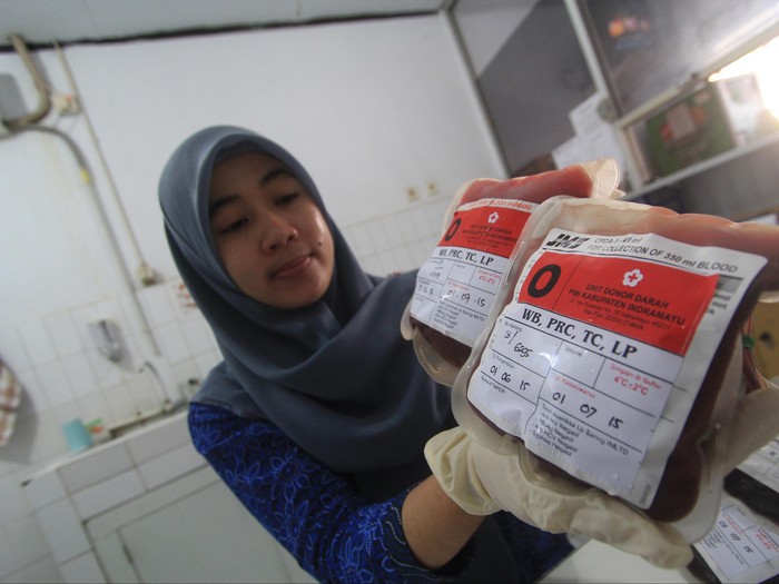 Meski Minat Donor Darah Meningkat, Stok Darah Masih Jauh dari Cukup
