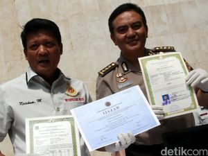 Berkas Jessica Dikembalikan Kejati DKI, Polda Metro Siap Lengkapi Bukti