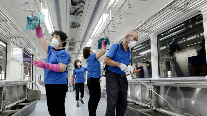 Sudah 6 Orang Meninggal Akibat MERS di Korsel