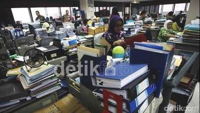 Catat! Ini Jam Kerja PNS Selama Bulan Ramadan