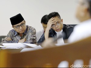Waryono: Pesan Menteri, Kalau Ada Urusan Senayan Konfirmasi ke Zainudin