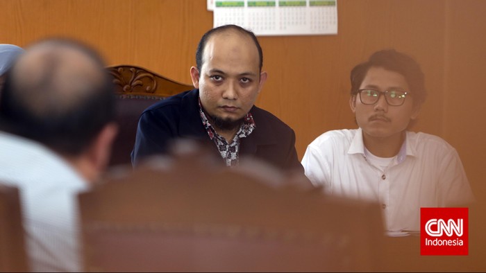 Tersangka Pencuri Sarang Burung Walet Akui Diperiksa Ulang di 2015