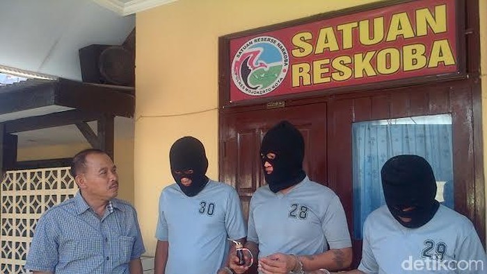 Peredaran Sabu dari Lapas Porong Dibongkar