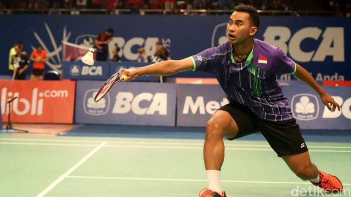 Jelang Olimpiade, Tommy Butuh Kenyamanan