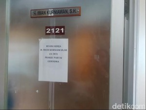 Dilaporkan Dugaan Ijazah Palsu, Anggota DPR F-Gerindra Sedang di Dapil
