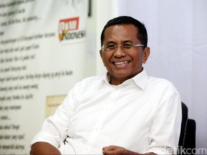 Kejati DKI Tak Gentar Dahlan Iskan Tunjuk Yusril Jadi Penasihat Hukum