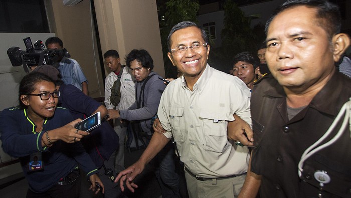 Penjelasan Kajati DKI Soal Kasus Gardu Induk yang Jerat Dahlan Iskan