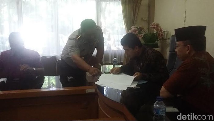 Cari Angeline, Menteri Yuddy Minta Polda Bali Libatkan Pecalang