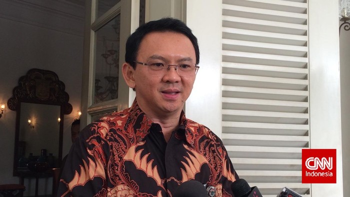 Ahok Nilai Ada Oknum Hambat Proses Perombakan Eselon II