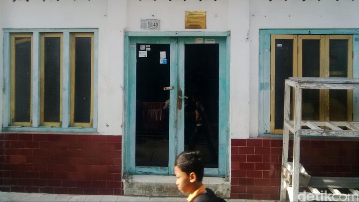 Rumah Kelahiran Bung Karno di Surabaya