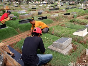 Ini Isi Dokumen Tanah TPU Pondok Kelapa yang Efdinal Tawarkan ke Pemprov DKI