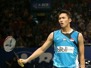 Heboh Jonatan Christie Buka Baju, Jangan Sampai Berpikir Negatif