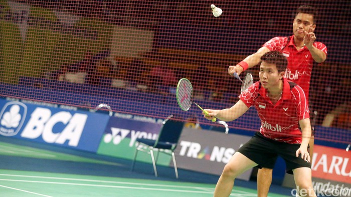 PBSI Kejar Minimal Satu Gelar dari Super Series Finals di Dubai