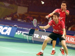 PBSI Kejar Minimal Satu Gelar dari Super Series Finals di Dubai