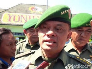 KSAD Jadi Panglima TNI, Ketua MPR: Pak Gatot Banyak Prestasinya
