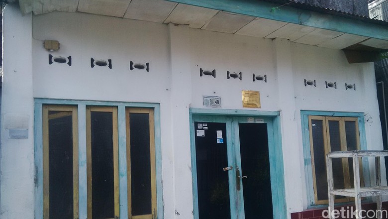 Menengok Rumah Tempat Lahir Bung Karno di Surabaya Menengok Rumah Tempat Lahir Bung Karno di Surabaya