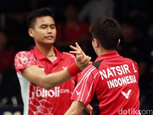Menpora Harap PBSI Raih Dua Gelar dari Dubai