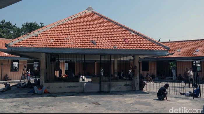 Membengkak, Kebutuhan Makan Penghuni Liponsos Rp 18 Miliar