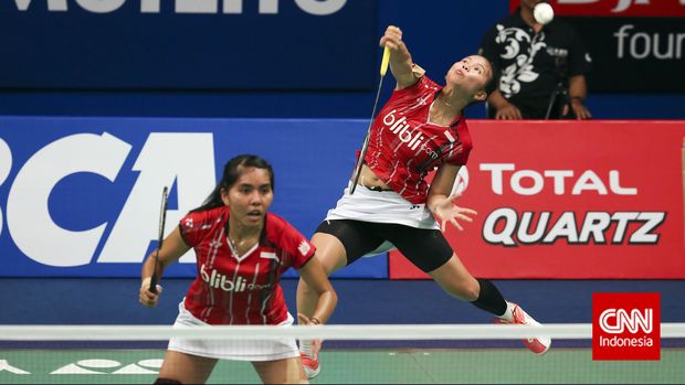 Nitya Krishinda masih berpeluang tampil di Olimpiade.