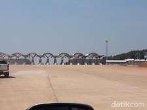 Tinggal Finishing, Menteri Basuki: Tol Cikapali Bisa Diresmikan 15 Juni