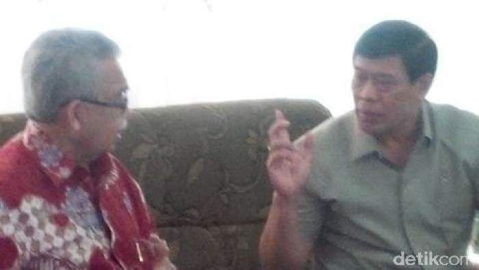 Menko Tedjo Nyatakan Kelompok Bersenjata di Aceh Dipicu Motif Ekonomi