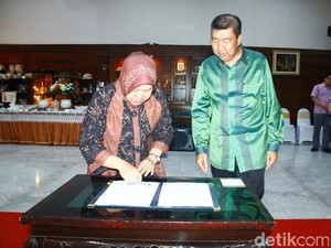 Bundaran Satelit akan Dibangun Underpass oleh REI, Ini Penjelasan Risma