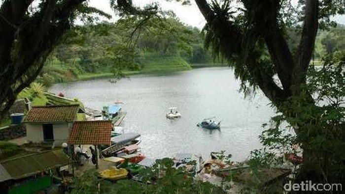 Kementerian LH Sudah Cek Danau Lido yang Tercemar Timbal, ini Hasilnya
