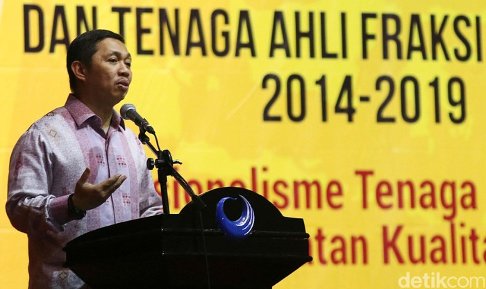 Isu Anis Matta Comeback Mengguncang PKS