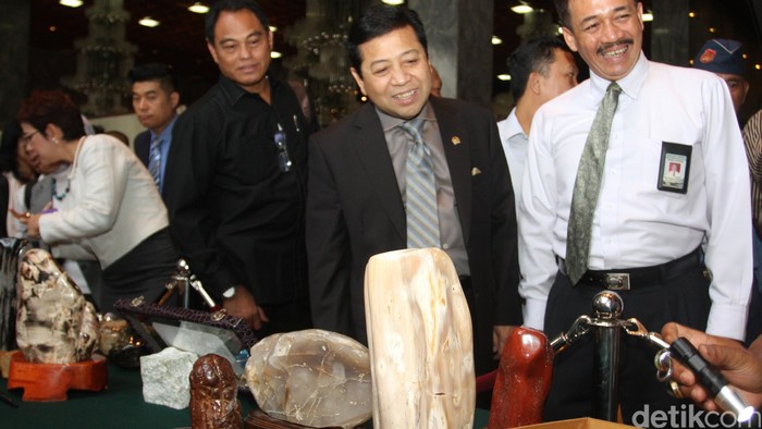 Banyak Tunggakan RUU, Novanto: DPR dan Pemerintah Perlu Lebih Konsentrasi