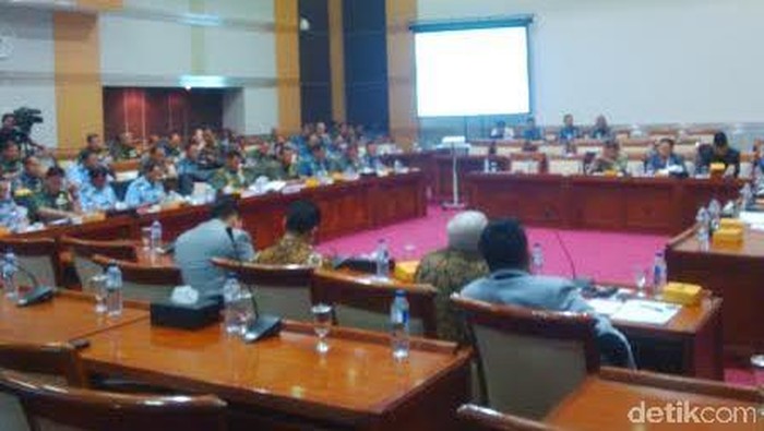 Soal Amnesti Tapol Papua, Komisi I Undang Panglima TNI, Menlu dan KaBIN