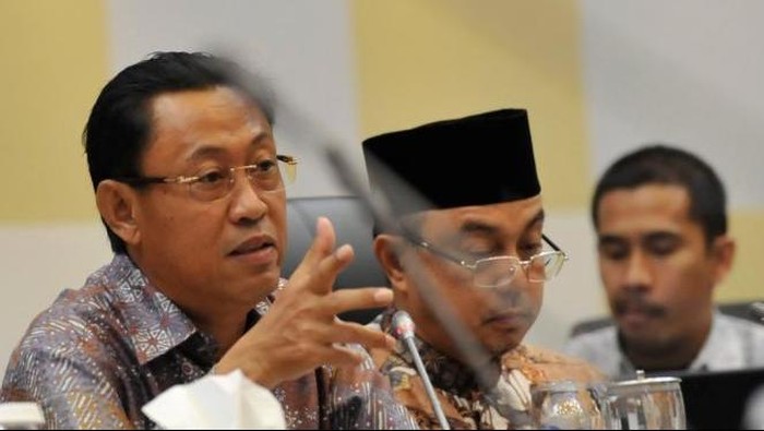 Banggar: 7 Proyek DPR Bernilai Rp 2,7 Triliun