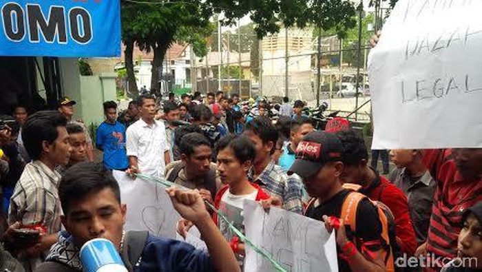 Mahasiswa Budi Utomo Kecam Kampusnya Di-Nonaktifkan DIKTI