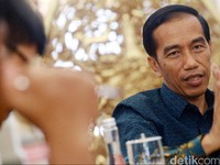 Ingin Ibu Kota RI di Luar Jawa, Jokowi Ajak Netizen Pilih Lokasi