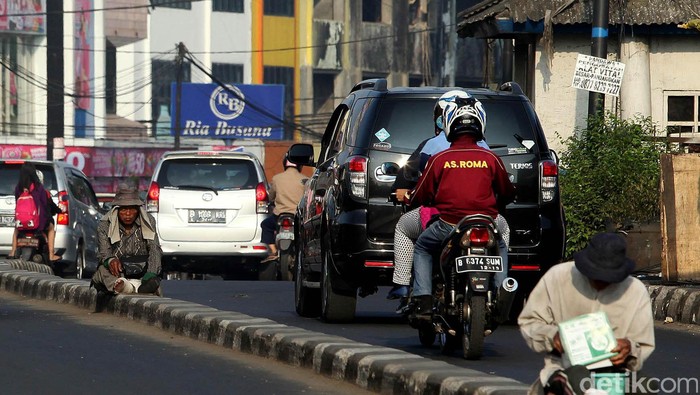 Antisipasi Gelandangan, Dinsos DKI Siapkan 425 Petugas