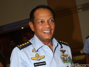 Jokowi Perintahkan Ambil Alih FIR dari Singapura, KSAU: Itu Harus!