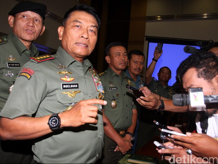Bukber Bareng Jokowi, Panglima TNI Curhat Keinginan Prajurit