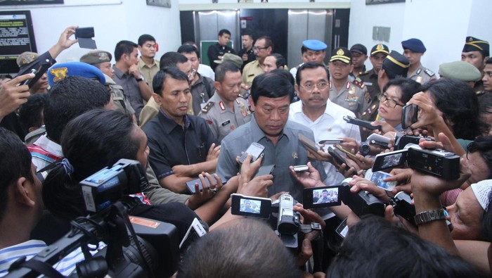 Bahas 4 Masalah, 2 Menteri dan Jakgung Gelar Rakorsus di Medan