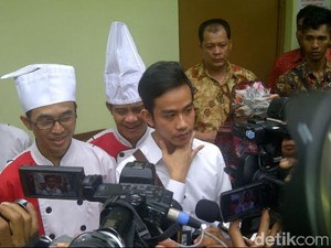 Menu Pernikahan Gibran-Selvi: Ada Serabi dan Tengkleng Solo