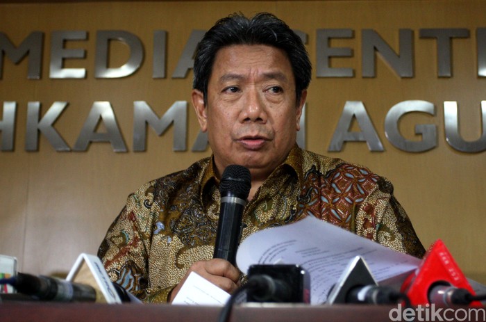 Ini Penjelasan MA Soal Golkar dan PPP yang Sah