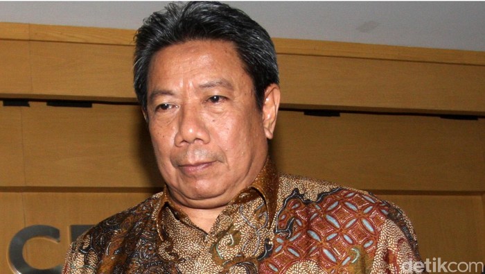 Panitera Pemalsu Putusan Belum Dipecat, Ini Kata MA