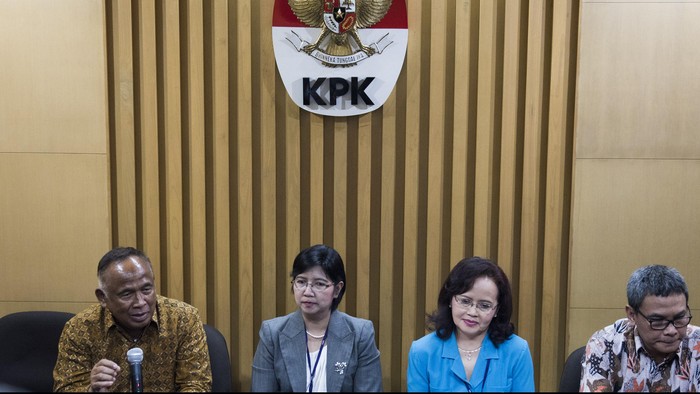 Pansel Sambut Baik Niat Kapolri Calonkan Polisi Aktif Jadi Pimpinan KPK