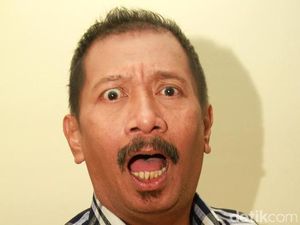 Buka-bukaan Polo Srimulat Akui Pacari Wanita 30 Tahun Lebih Muda