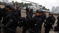 Koopssusgab bukan sembarangan pasukan. Dia adalah kumpulan unit pasukan elite. Foto: Hasan Alhabshy