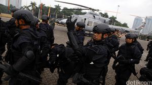 Ini Pasukan Super Elite TNI yang Diterjunkan Ganyang Teroris